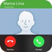 Fake Call And SMS App - Fake Caller Id