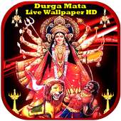 Durga Mata Live Wallpaper HD