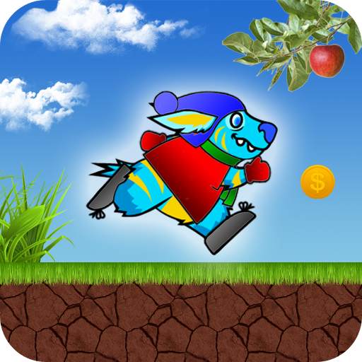 Molly Platformer: Adventure Jump and Runner Game