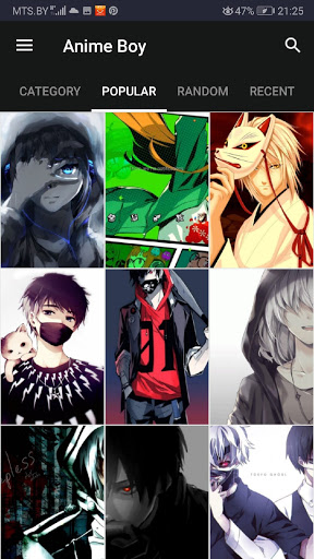 Anime Boy Wallpapers APK Download 2023  Free  9Apps