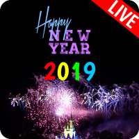 Happy New Year 2019 Live Wallpaper
