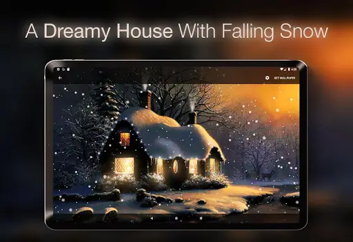 Snow Live Wallpaper APK Download 2023 - Free - 9Apps Snow Live Wallpaper APK Download 2023 - Free - 9Apps