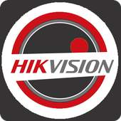 Hikvision camera CCTV