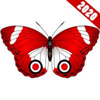 WAStickerApps - Butterfly Stickers for WA 2020 on 9Apps