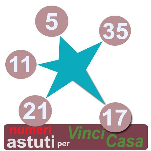 smart numbers for VinciCasa