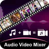 Audio Video Mixer – Video Editor