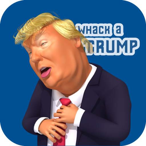 Super Whack A Trump: A Tap Tap Game