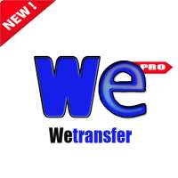 Wetransfer -All Android File Transfer