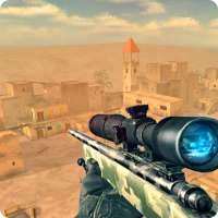 Modern Sniper Shooter FPS Shooting Games 2020