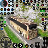 Army Bus Game : Bus Simulator