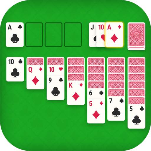 Solitaire Infinite - Classic Solitaire Card Game!