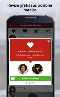 Latin cupido chat gratis