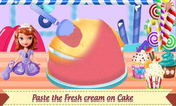 🍪🎂My Bakery Empire - Princess doll cake game /bake cookies /fun game for  kids girls gameplay👸🍰 - YouTube