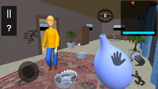 Scary Teacher 3D - Старая версия 1.0 