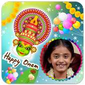 Happy Onam Photo Frames on 9Apps