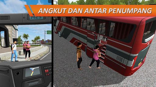 Bus Simulator Indonesia screenshot 3
