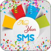New year sms 2018 on 9Apps