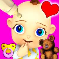 My Baby: Baby Girl Babsy on 9Apps