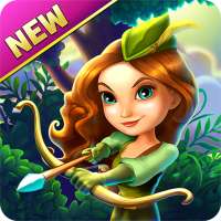 Robin Hood Legends – A Merge 3 Puzzle Game