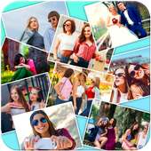 Photo Mixer Collage Maker on 9Apps
