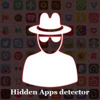 Hidden Apps detector on my phone