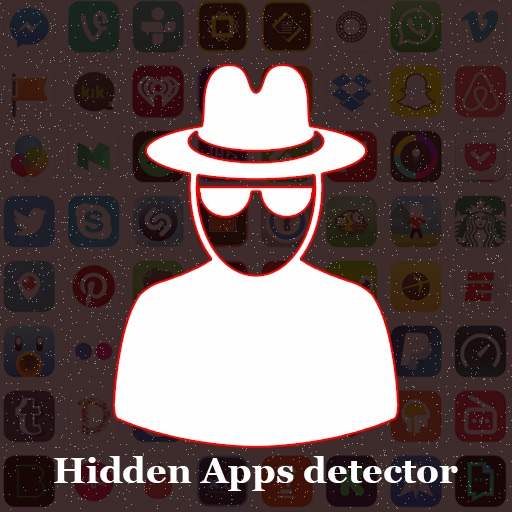 Hidden Apps detector on my phone