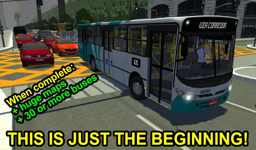 Real Proton Bus Simulator APK Download 2023 - Free - 9Apps