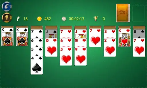 Download do aplicativo Solitaire 365 2023 - Grátis - 9Apps