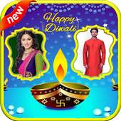 Diwali 2018 Dual Photo Frames New