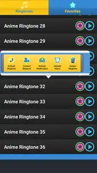 Téléchargement de l'application Anime Sms Ringtones 2023 - Gratuit - 9Apps