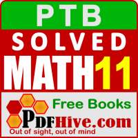 Math 11 Solved FSc - pdfhive.com on 9Apps