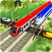 Train Racing Simulator 2017