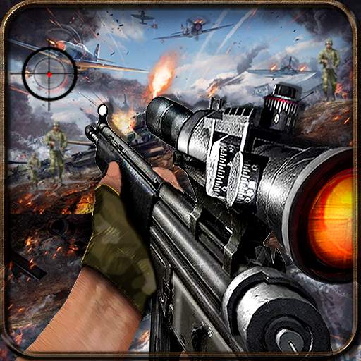 Real Enemy Strike - FPS Commandos Shooting Game