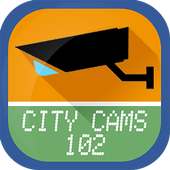 City Cams 102 on 9Apps