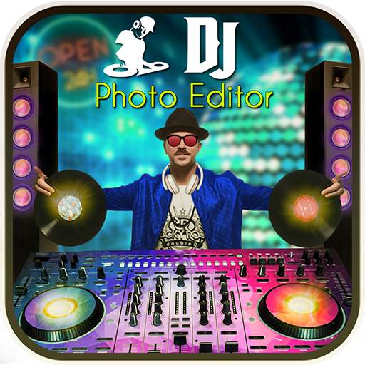 DJ Photo Editor for Pictures