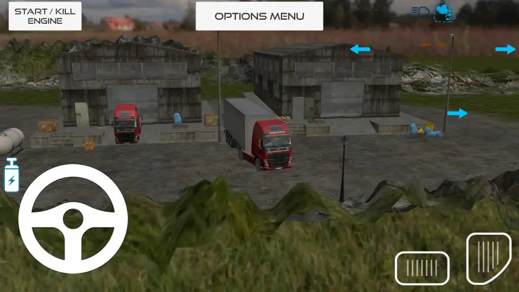 Real Truck Bus Simulation For PC installation