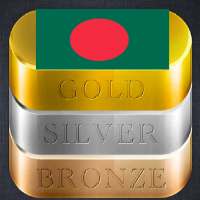 Daily Gold Price in Bangladesh on 9Apps