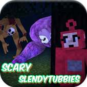 Mod Scary Slendytubbies [Horror Mod]