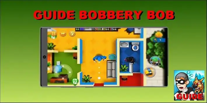 Robbery Bob Free Online Games - Colaboratory
