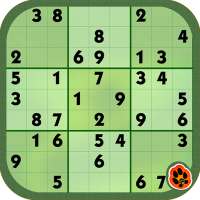 Sudoku Master - Classic puzzle on 9Apps