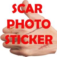 Scar Photo Sticker on 9Apps