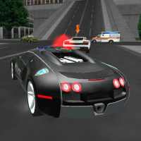 Crazy Driver Politie Duty 3D