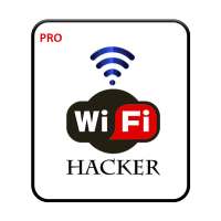 WIFI Hacker - Password Hacker, Smart - Prank
