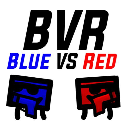 BVR Blue VS Red