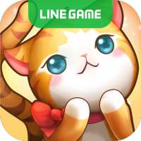 LINE Cat Café on 9Apps