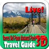 Torres Del Paine National Park Travel Guide on 9Apps