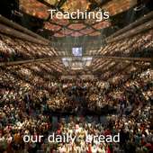 our daily bread teachings