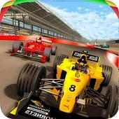 Thuder Formula Racing Game