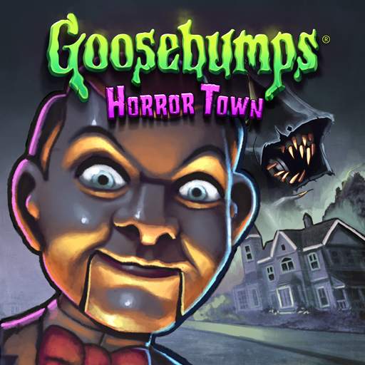 Goosebumps HorrorTown - The Scariest Monster City!