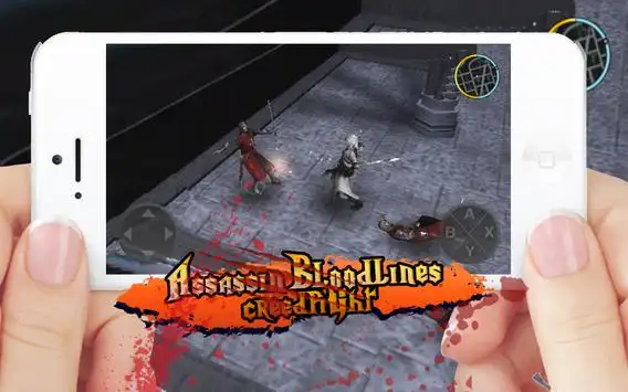 Assassin Bloodlines APK Download 2023 - Free - 9Apps